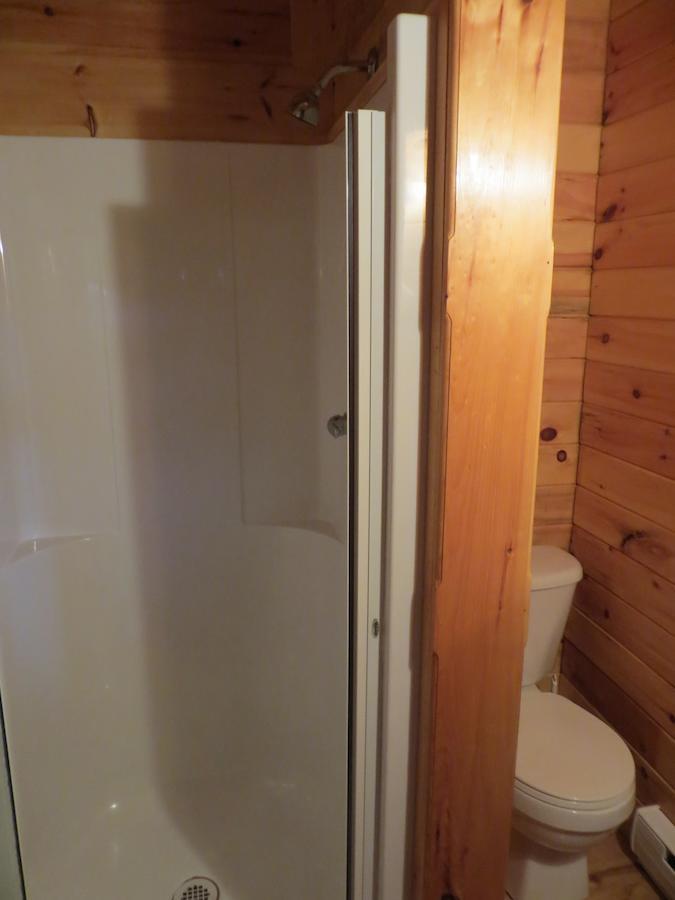 Nine Pine Cottage Miramichi Bilik gambar