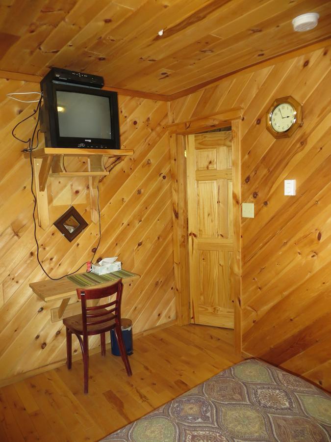 Nine Pine Cottage Miramichi Luaran gambar
