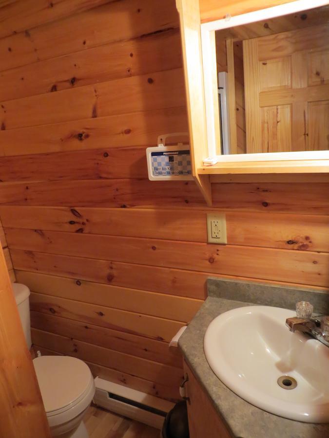 Nine Pine Cottage Miramichi Bilik gambar