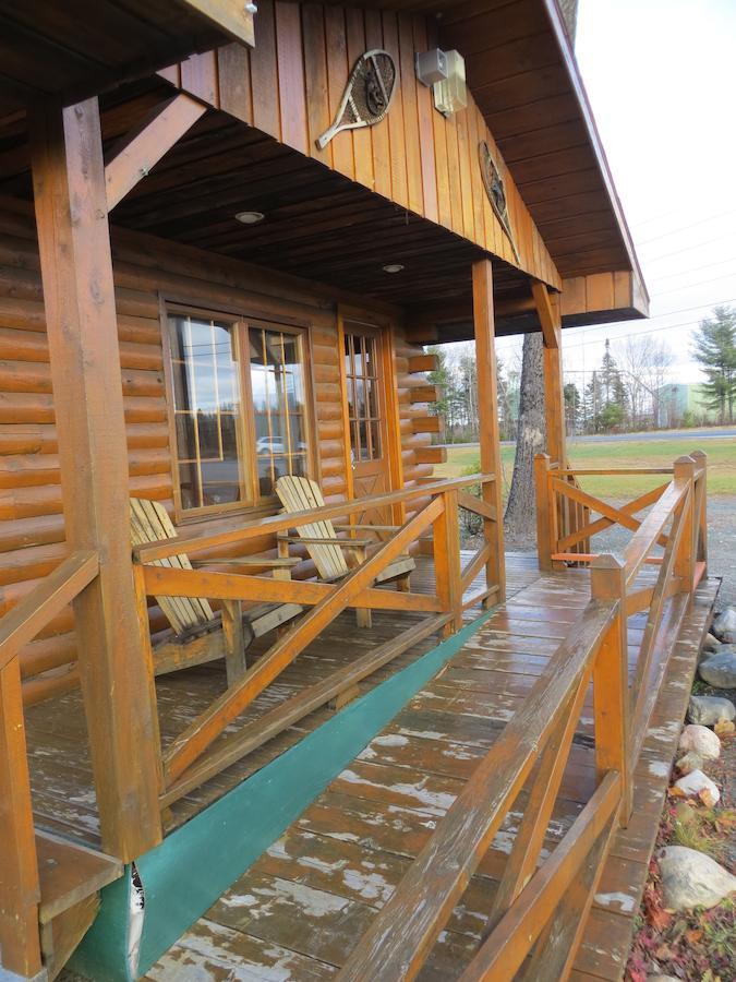 Nine Pine Cottage Miramichi Luaran gambar