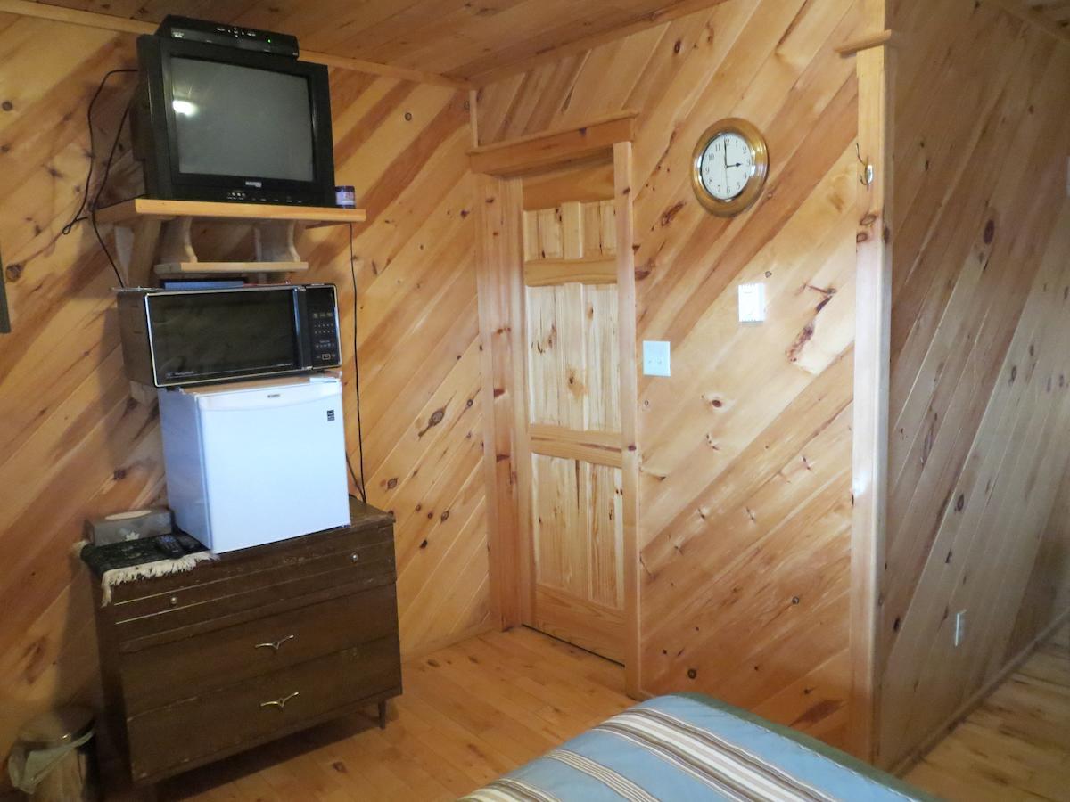 Nine Pine Cottage Miramichi Luaran gambar