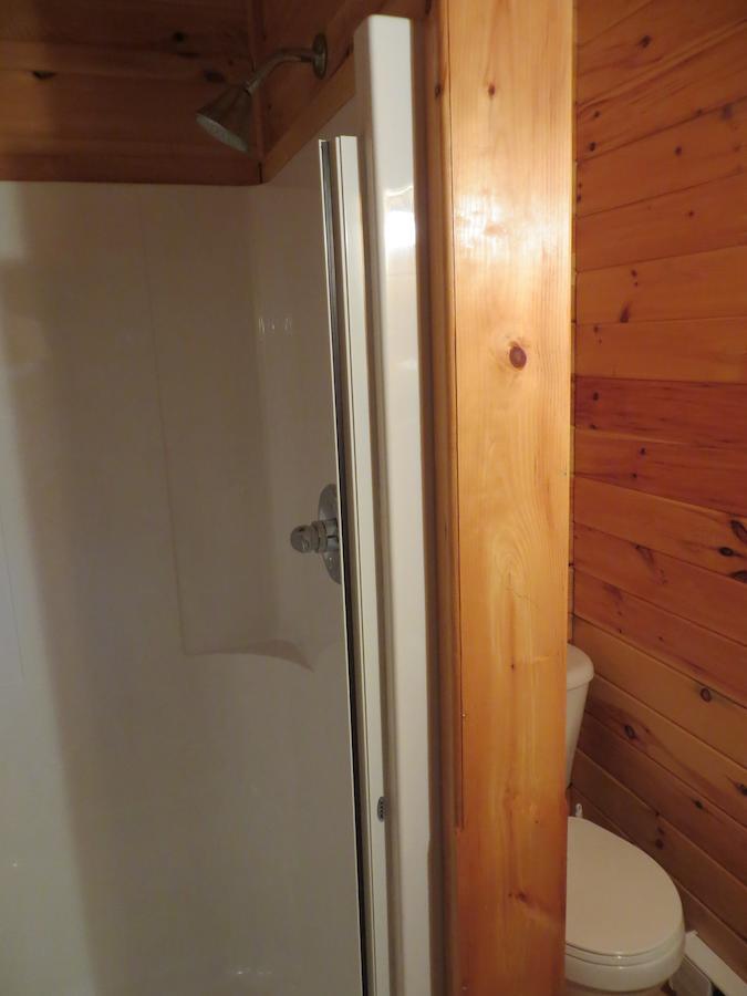 Nine Pine Cottage Miramichi Bilik gambar