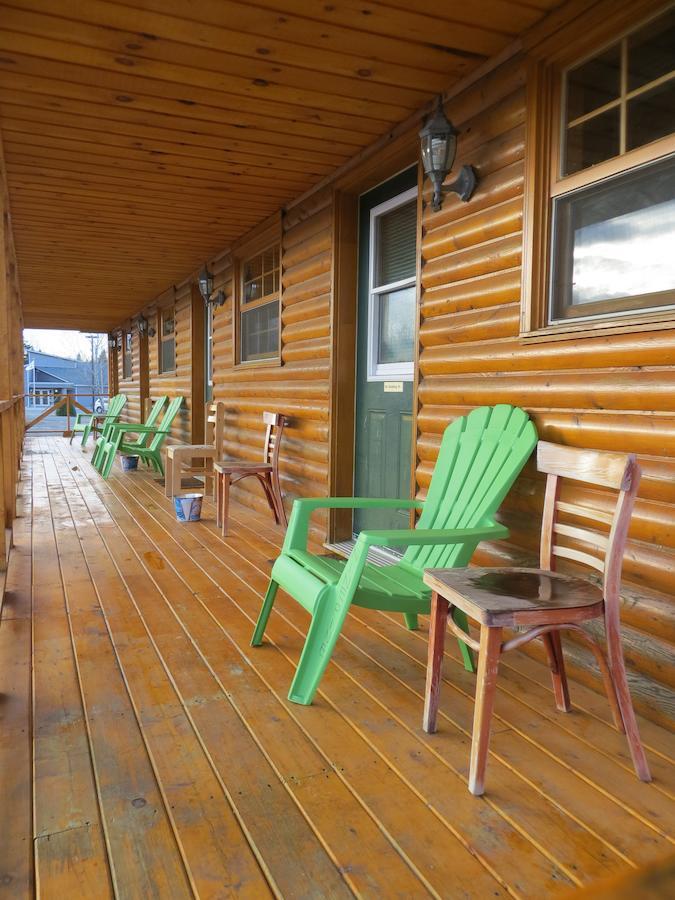 Nine Pine Cottage Miramichi Luaran gambar