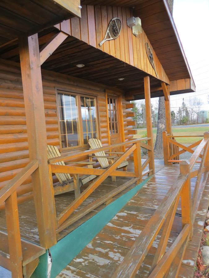 Nine Pine Cottage Miramichi Luaran gambar