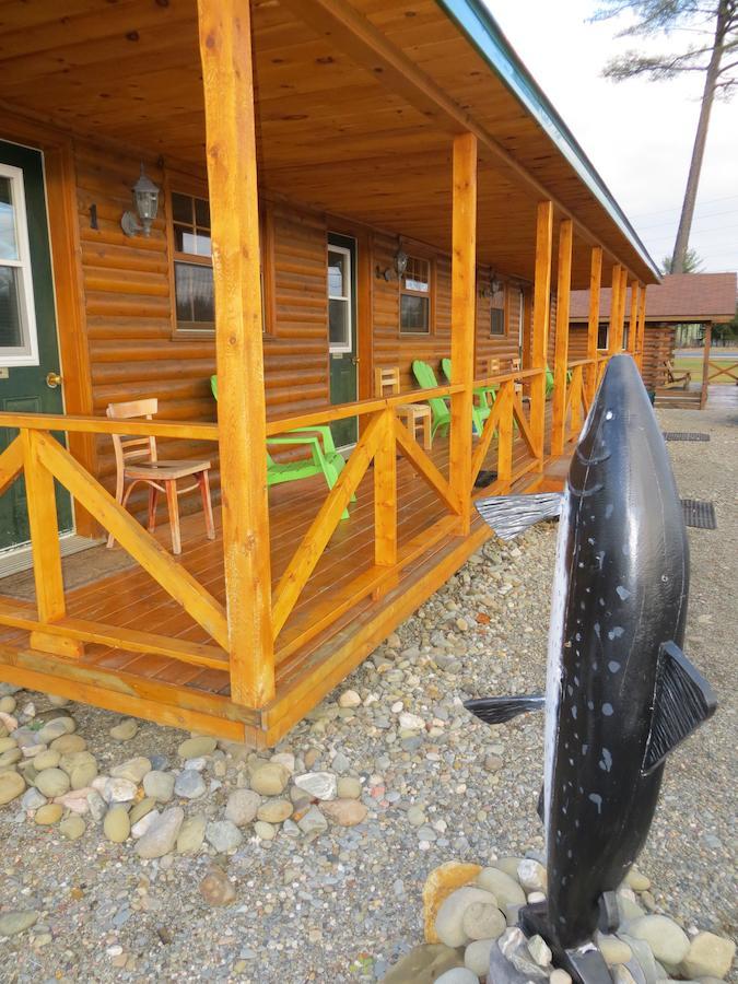 Nine Pine Cottage Miramichi Luaran gambar